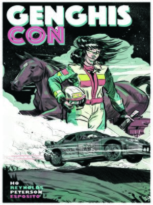 cover image of Genghis Con
